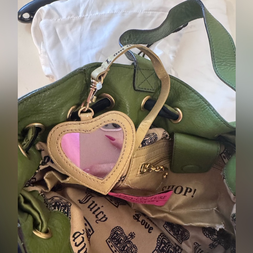 Juicy Couture “Juicy Royal” ORIGINAL Daydreamer Bag - Picture 4 of 7
